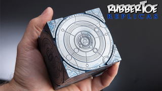 You can already buy the TARDIS' latest look